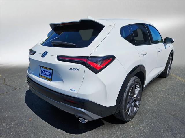 2026 Acura ADX A-Spec