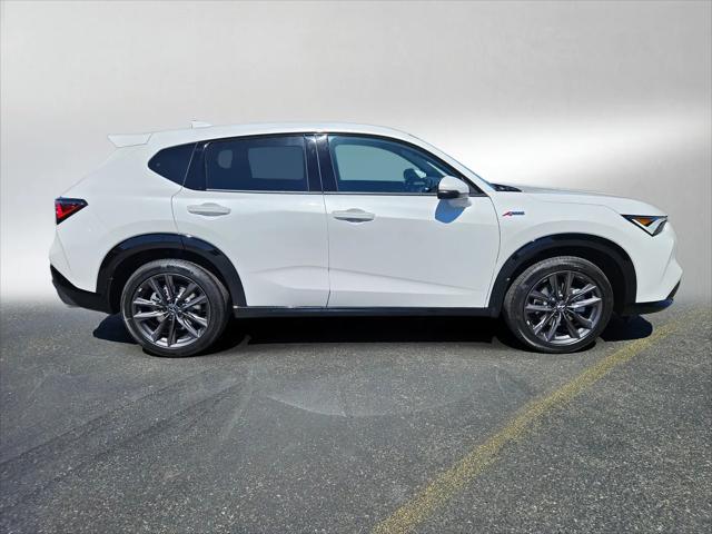 2026 Acura ADX A-Spec