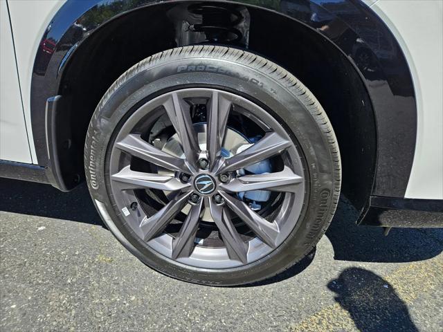 2026 Acura ADX A-Spec