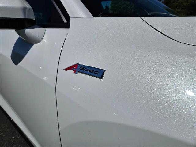 2026 Acura ADX A-Spec