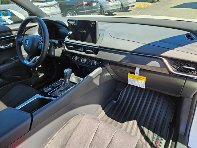 2026 Acura ADX A-Spec