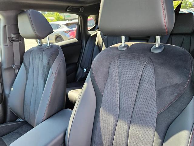 2026 Acura ADX A-Spec