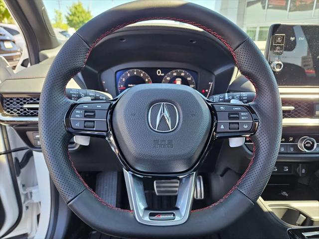 2026 Acura ADX A-Spec