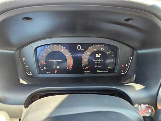 2026 Acura ADX A-Spec