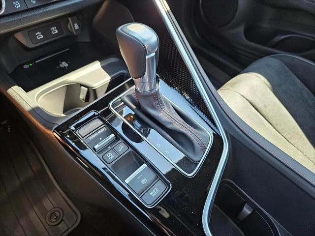 2026 Acura ADX A-Spec