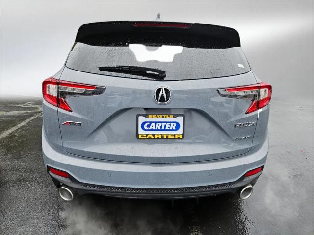 2026 Acura RDX A-Spec