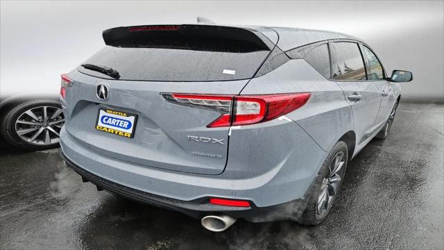2026 Acura RDX A-Spec
