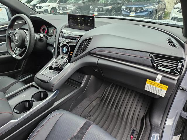2026 Acura RDX A-Spec