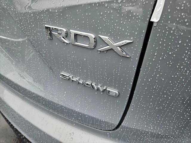 2026 Acura RDX A-Spec