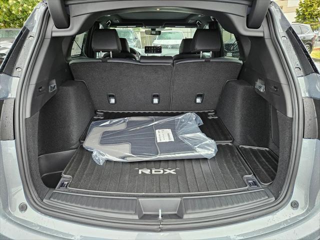 2026 Acura RDX A-Spec