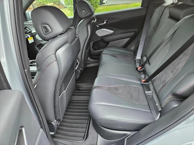 2026 Acura RDX A-Spec