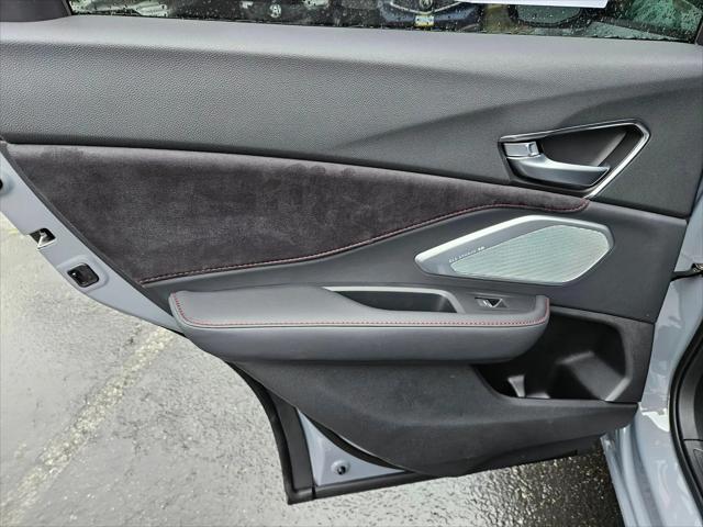 2026 Acura RDX A-Spec
