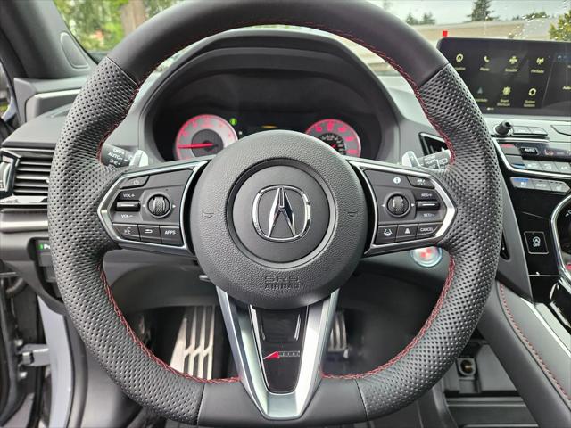 2026 Acura RDX A-Spec