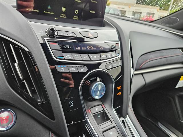 2026 Acura RDX A-Spec
