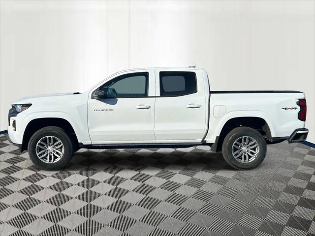 2026 Chevrolet Colorado LT, 4WD
