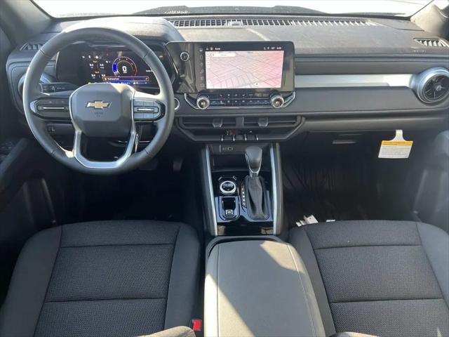 2026 Chevrolet Colorado LT, 4WD