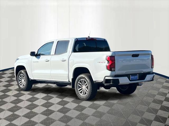 2026 Chevrolet Colorado LT, 4WD