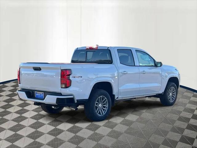 2026 Chevrolet Colorado LT, 4WD