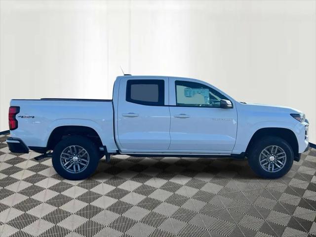 2026 Chevrolet Colorado LT, 4WD