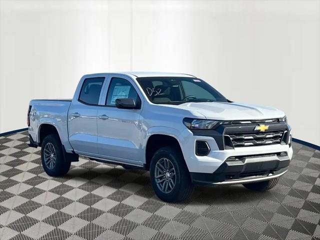 2026 Chevrolet Colorado LT, 4WD
