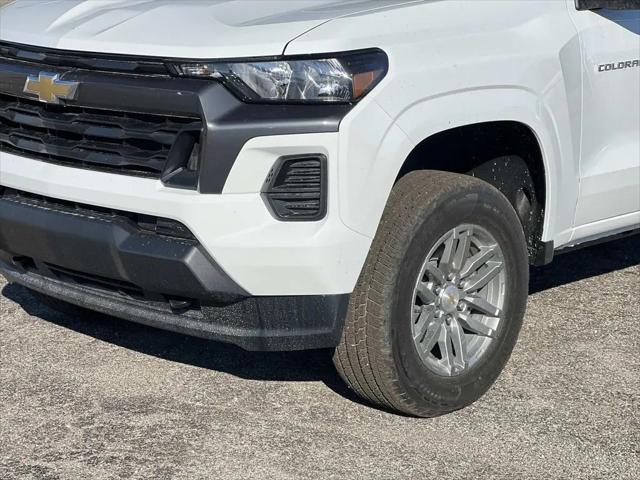 2026 Chevrolet Colorado LT, 4WD