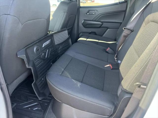 2026 Chevrolet Colorado LT, 4WD