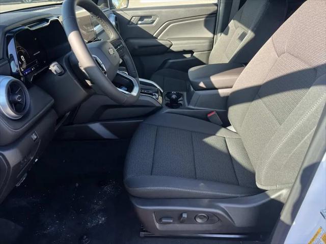 2026 Chevrolet Colorado LT, 4WD