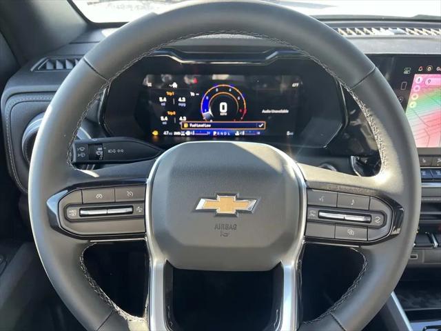 2026 Chevrolet Colorado LT, 4WD
