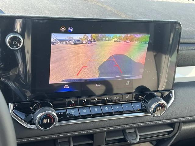 2026 Chevrolet Colorado LT, 4WD