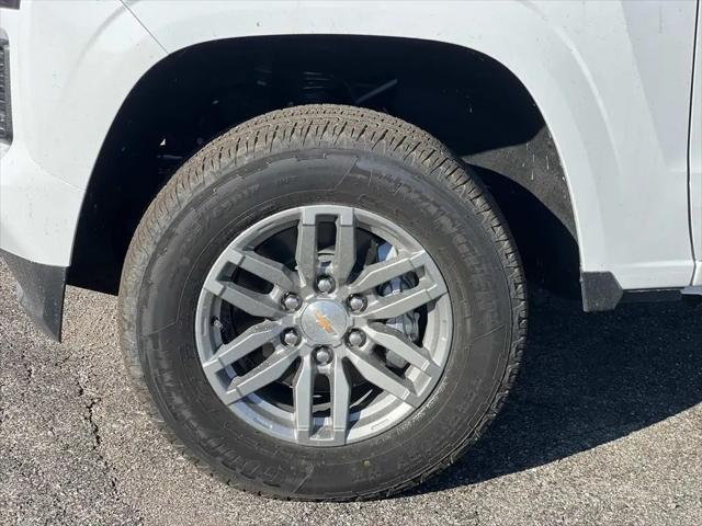 2026 Chevrolet Colorado LT, 4WD