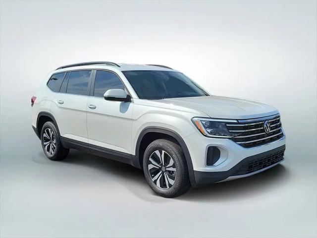 2026 Volkswagen Atlas SE