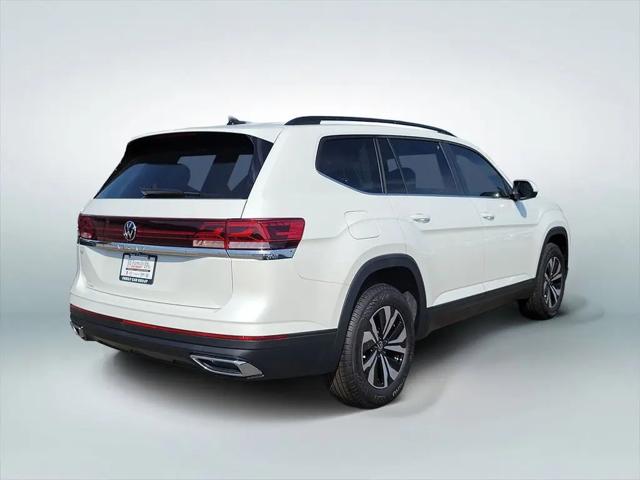 2026 Volkswagen Atlas SE