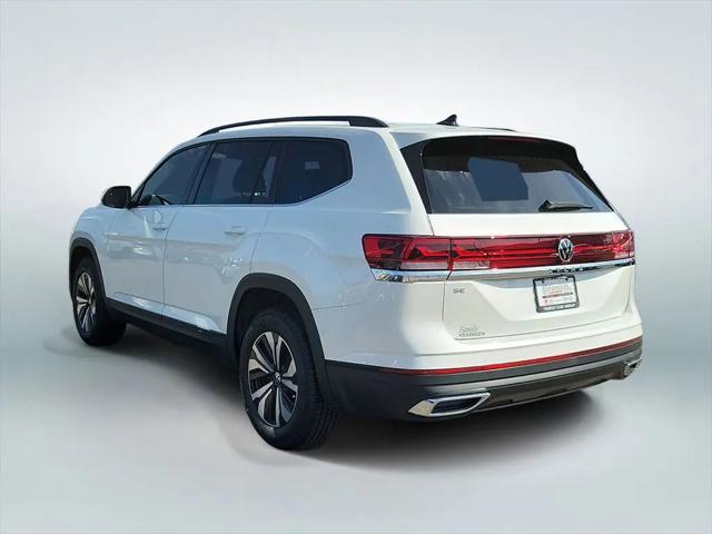 2026 Volkswagen Atlas SE