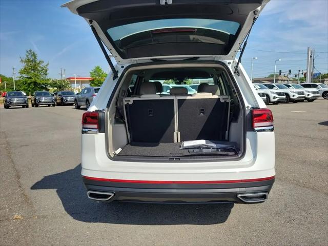 2026 Volkswagen Atlas SE