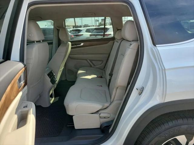 2026 Volkswagen Atlas SE