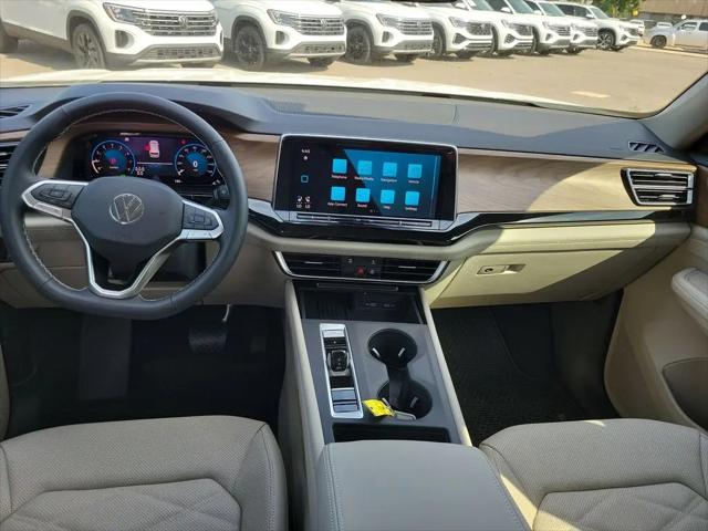 2026 Volkswagen Atlas SE