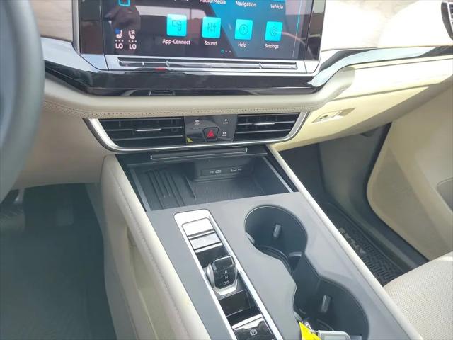 2026 Volkswagen Atlas SE