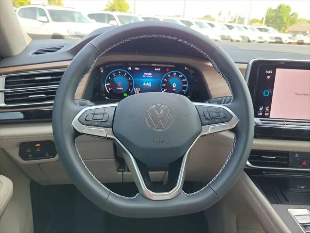 2026 Volkswagen Atlas SE