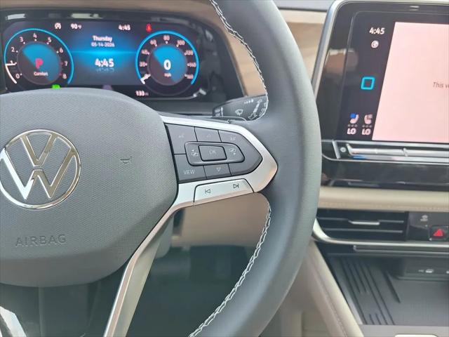 2026 Volkswagen Atlas SE