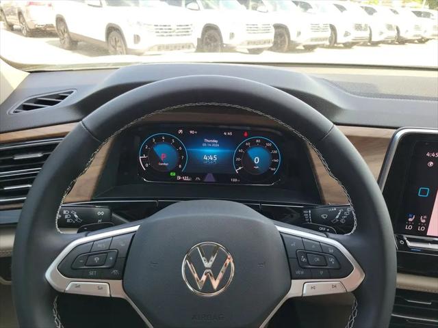 2026 Volkswagen Atlas SE