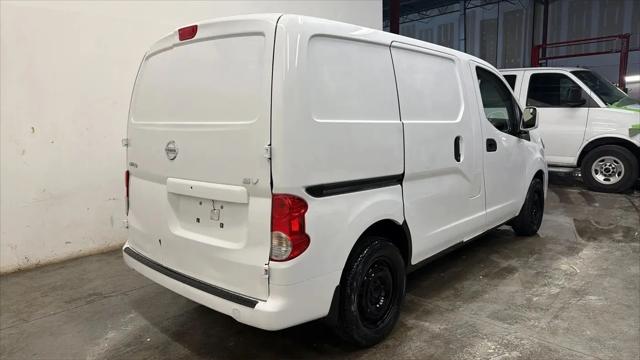 2017 Nissan NV200 SV