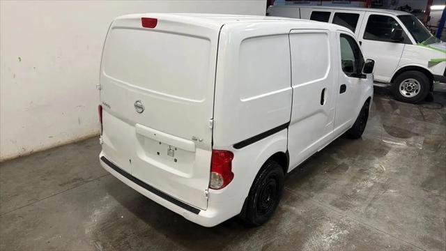 2017 Nissan NV200 SV