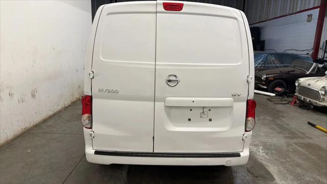 2017 Nissan NV200 SV