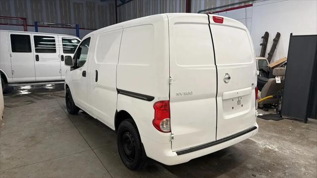 2017 Nissan NV200 SV
