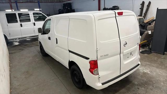 2017 Nissan NV200 SV