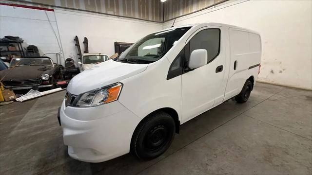 2017 Nissan NV200 SV