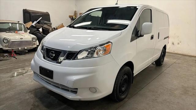 2017 Nissan NV200 SV