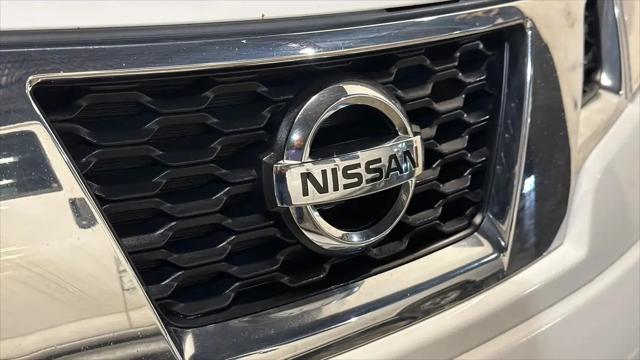 2017 Nissan NV200 SV