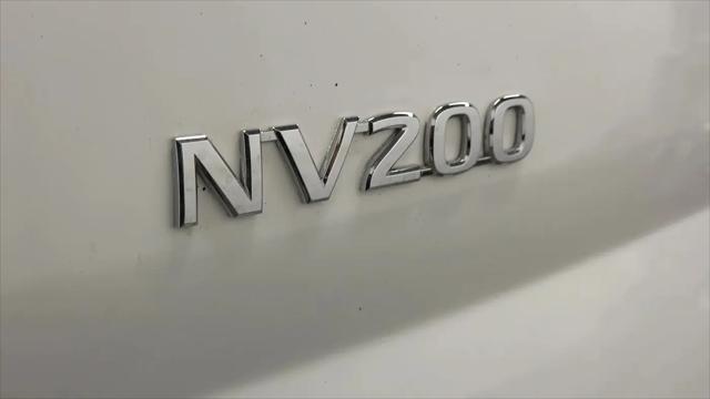 2017 Nissan NV200 SV