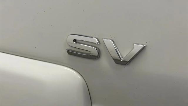 2017 Nissan NV200 SV